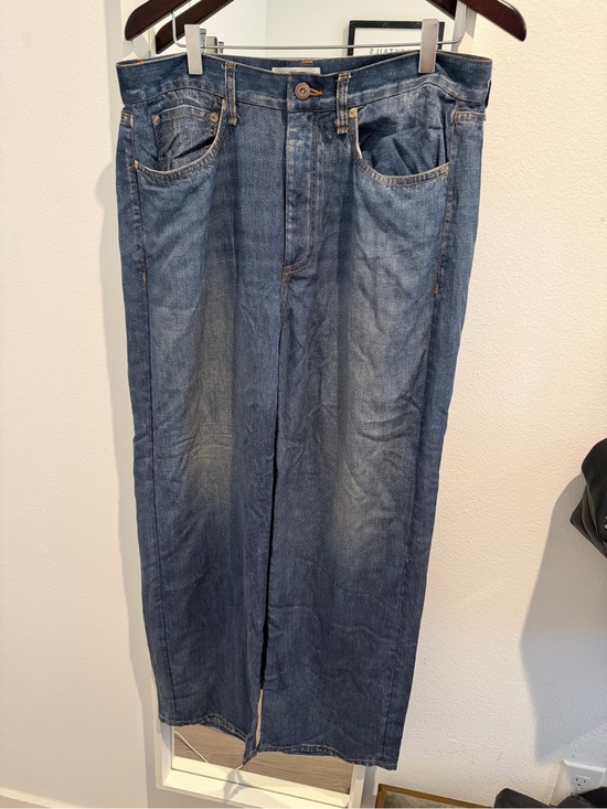 rag & bone Pants - Rag & Bone Liquid Miramar Pant size 29 like new